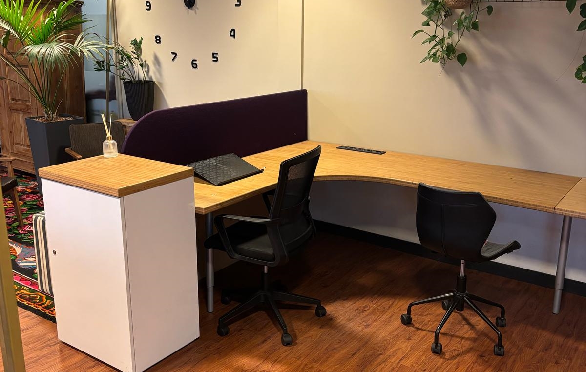 Flexible Desk Rentals